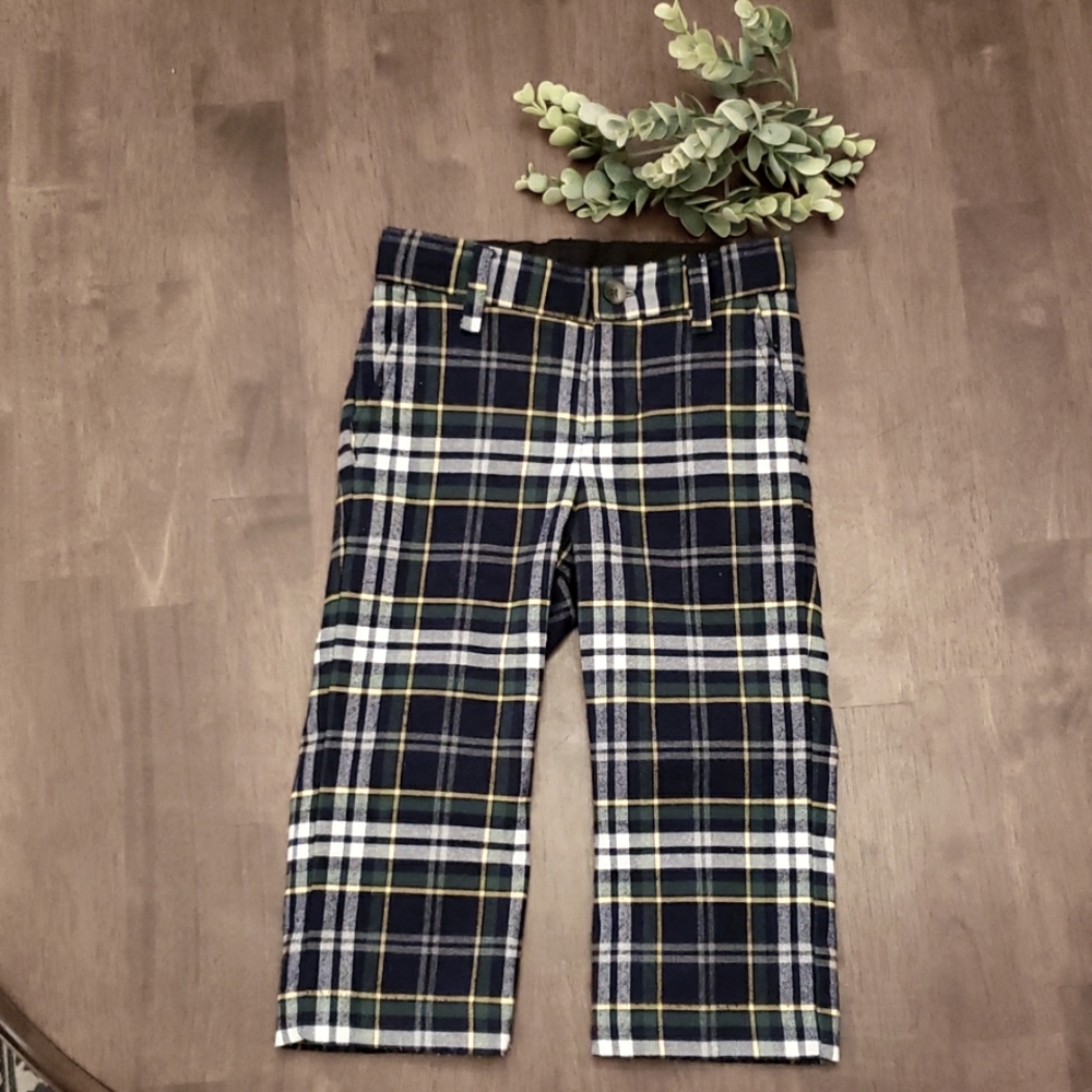 Janie and Jack boys pants